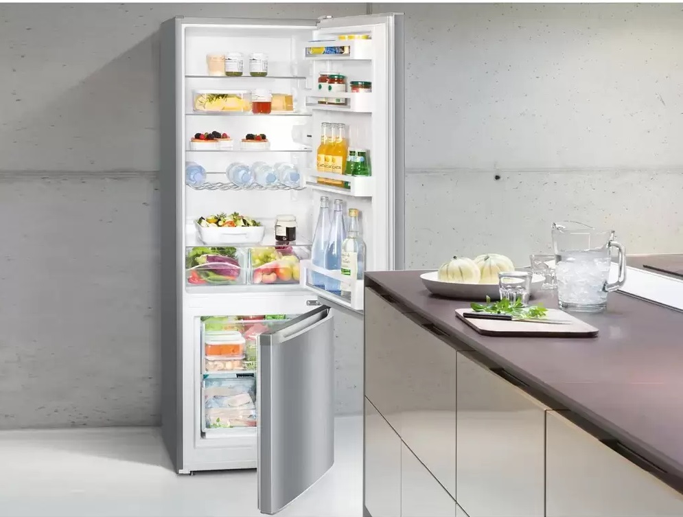 Двухкамерные холодильники высотой 160 см MSK Двухкамерные холодильники высотой 160 см MSK