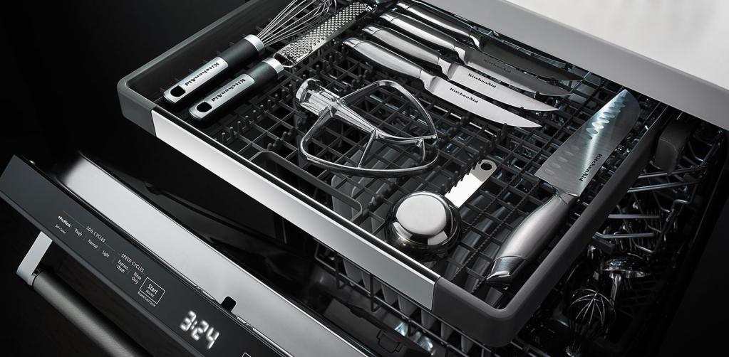 Посудомоечные машины KitchenAid Посудомоечные машины KitchenAid