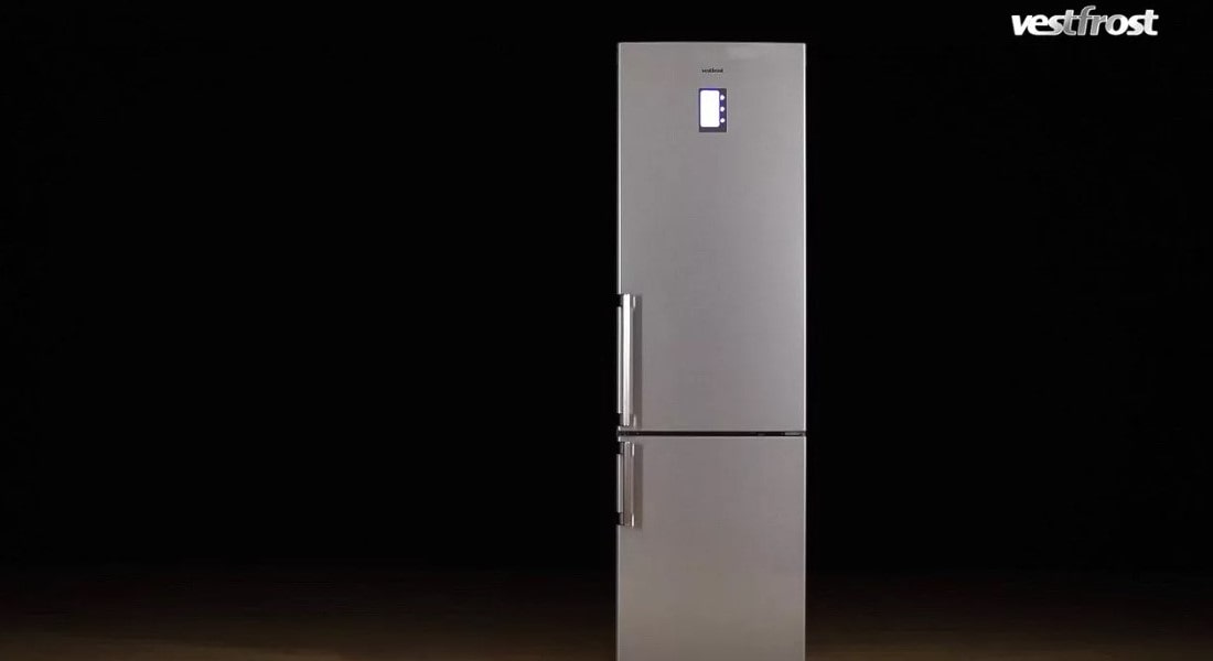 Ошибки холодильников Vestfrost