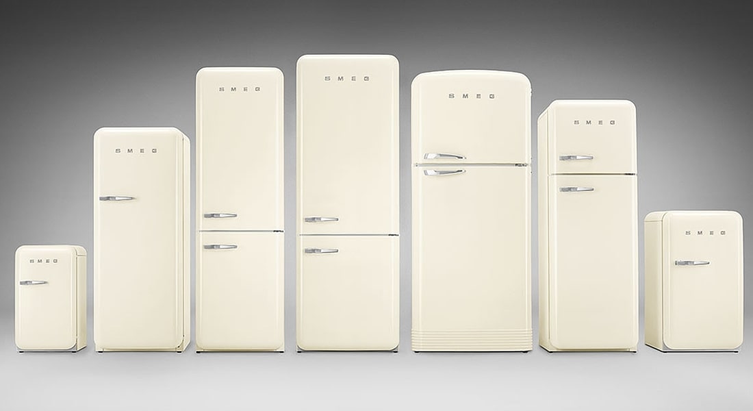SMEG — техника для кухни SMEG — техника для кухни