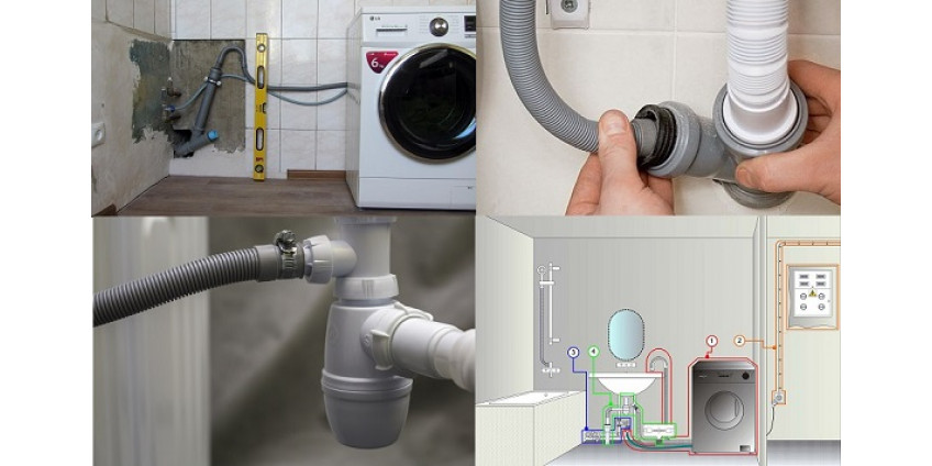 Ошибка F17 в стиральной машине Bosch 