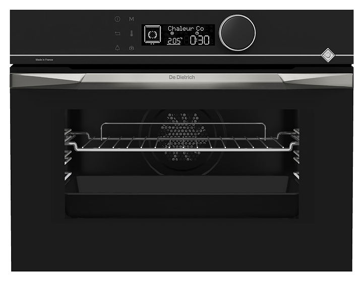 Духовые шкафы De Dietrich с пиролизом