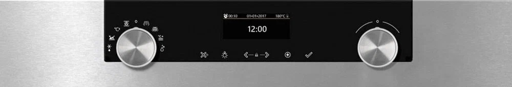 Обзор духового шкафа Asko OCM8464S