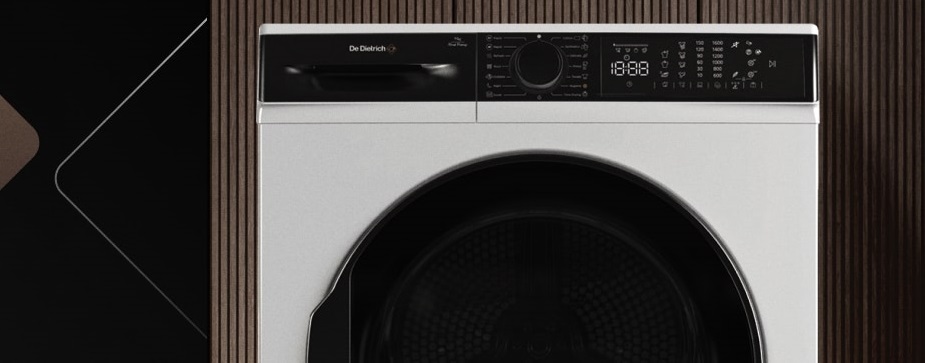 Сушильные машины De Dietrich класса энергопотребления А+++ Сушильные машины De Dietrich класса энергопотребления А+++
