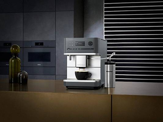 Miele CM6350 GRGR