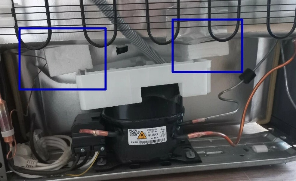 Как включить холодильник Liebherr 