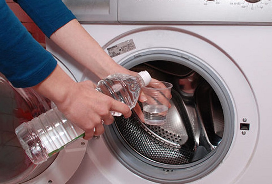 Как почистить стиральную машину Как почистить стиральную машину