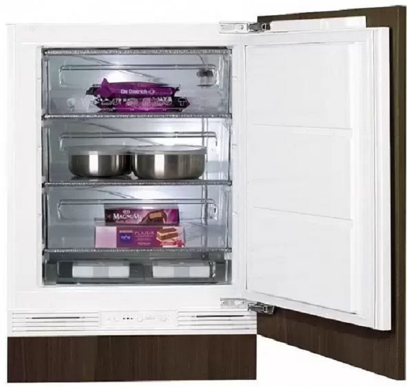 Морозильные шкафы De Dietrich Морозильные шкафы De Dietrich