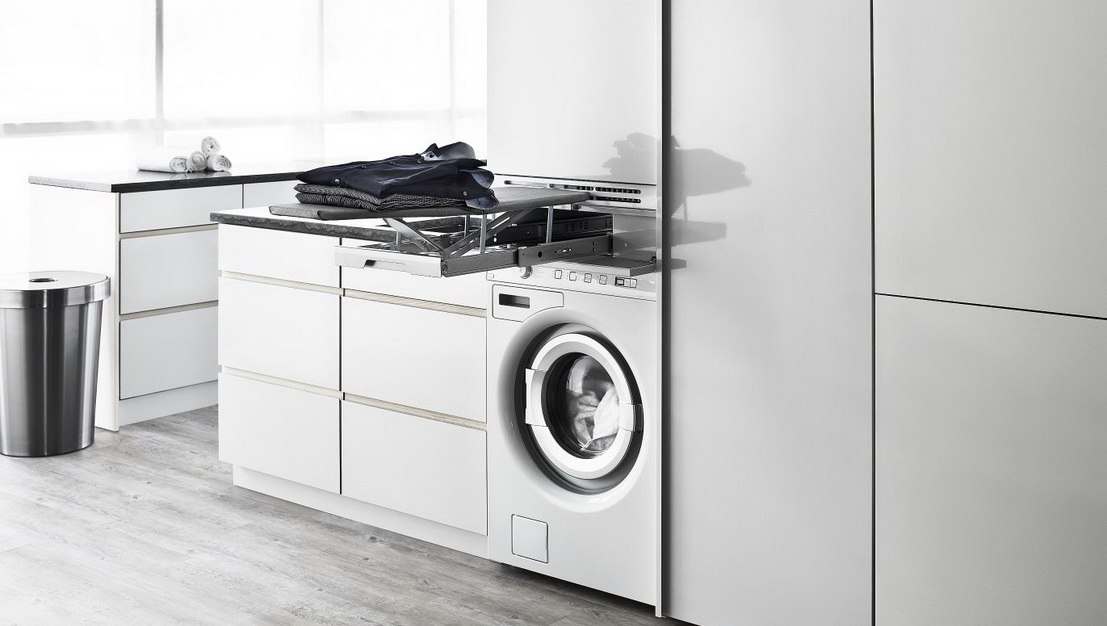 Сушильно-гладильные машины