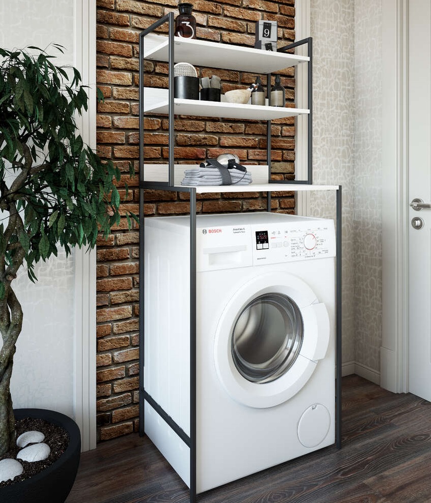 Стиральная машина в коридоре Стиральная машина в коридоре