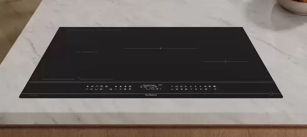 Обзор индукционной варочной панели De Dietrich DPI4831BT