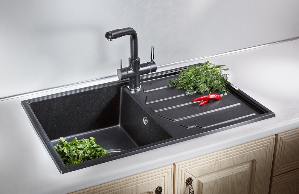 Как выбрать смеситель Graude