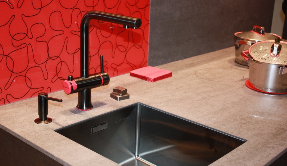 Смесители Omoikiri Вороненая сталь	 Смесители Omoikiri Вороненая сталь