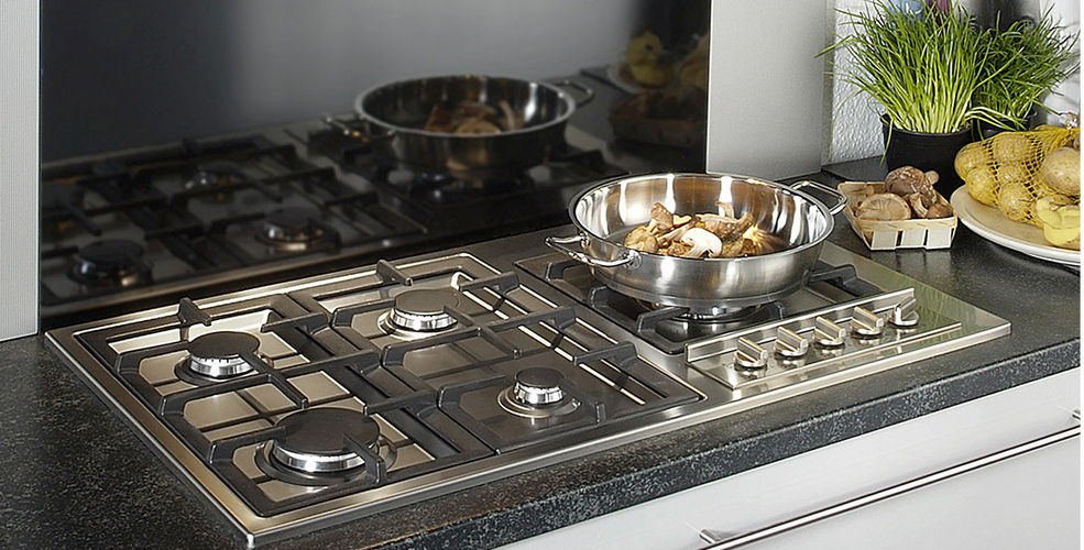 Газовая варочная панель Газовая варочная панель