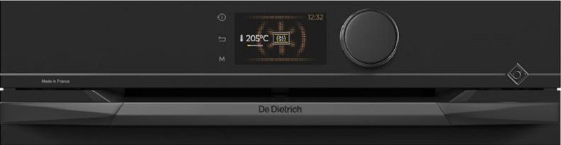 Обзор духового шкафа De Dietrich DOP4756B
