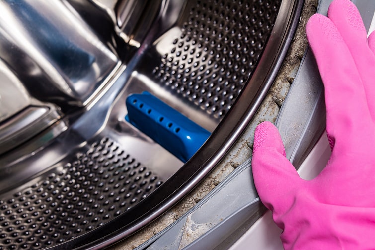 Как почистить стиральную машину Как почистить стиральную машину