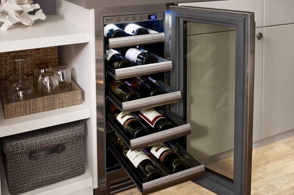 Встраиваемые винные шкафы CellarPrivate