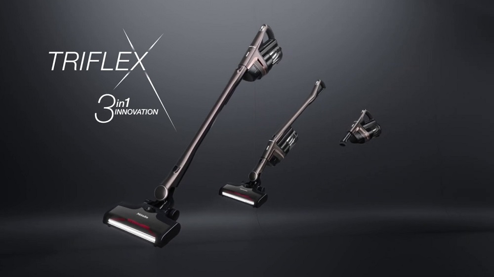 Пылесосы Miele