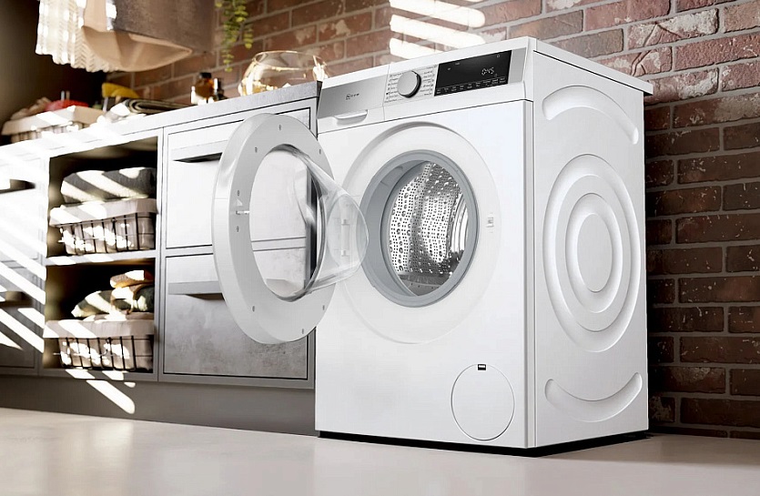 Стиральные машины Neff с отложенным стартом  Стиральные машины Neff с отложенным стартом