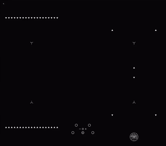 Новинки варочных панелей 2023 года