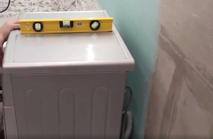 Как установить стиральную машину-автомат