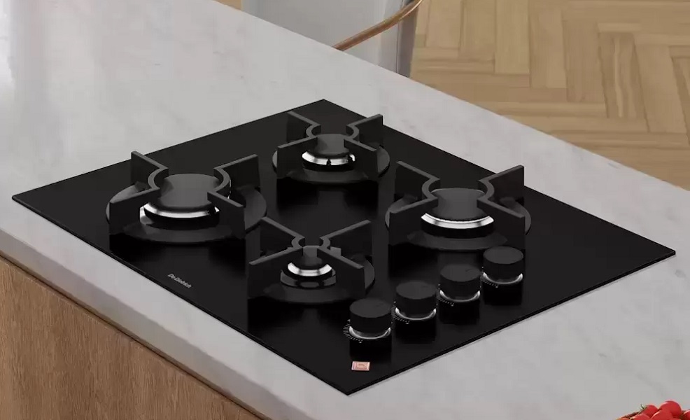 Варочные панели De Dietrich 4-х конфорочные  Варочные панели De Dietrich 4-х конфорочные