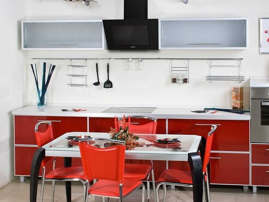 Как заменить фильтр в вытяжке Maunfeld 