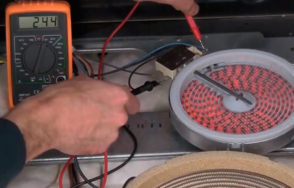 Почему не включается электрическая варочная панель  Почему не включается электрическая варочная панель