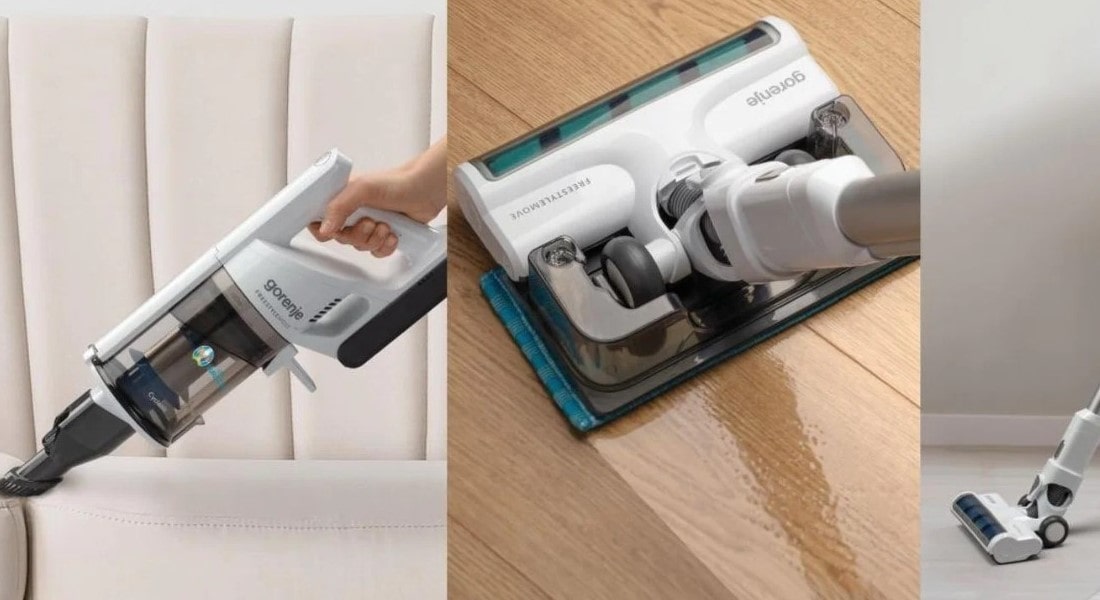 Как выбрать пылесос