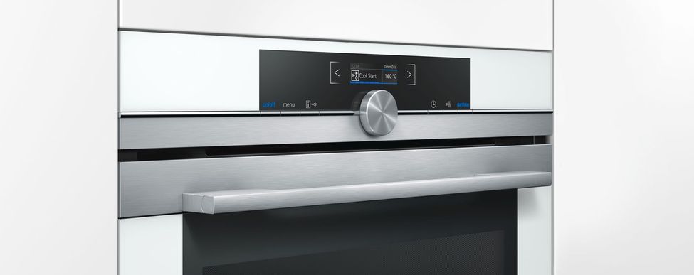 Духовые шкафы Сименс с СВЧ