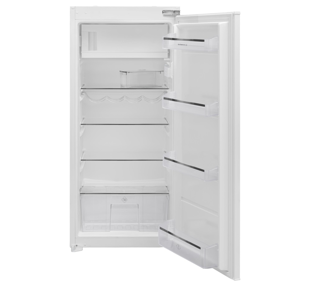 Встраиваемые высотой 122 см холодильники De Dietrich Встраиваемые высотой 122 см холодильники De Dietrich