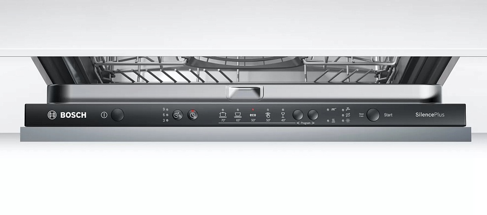 Обзор посудомоечной машины Bosch SMV25EX00E
