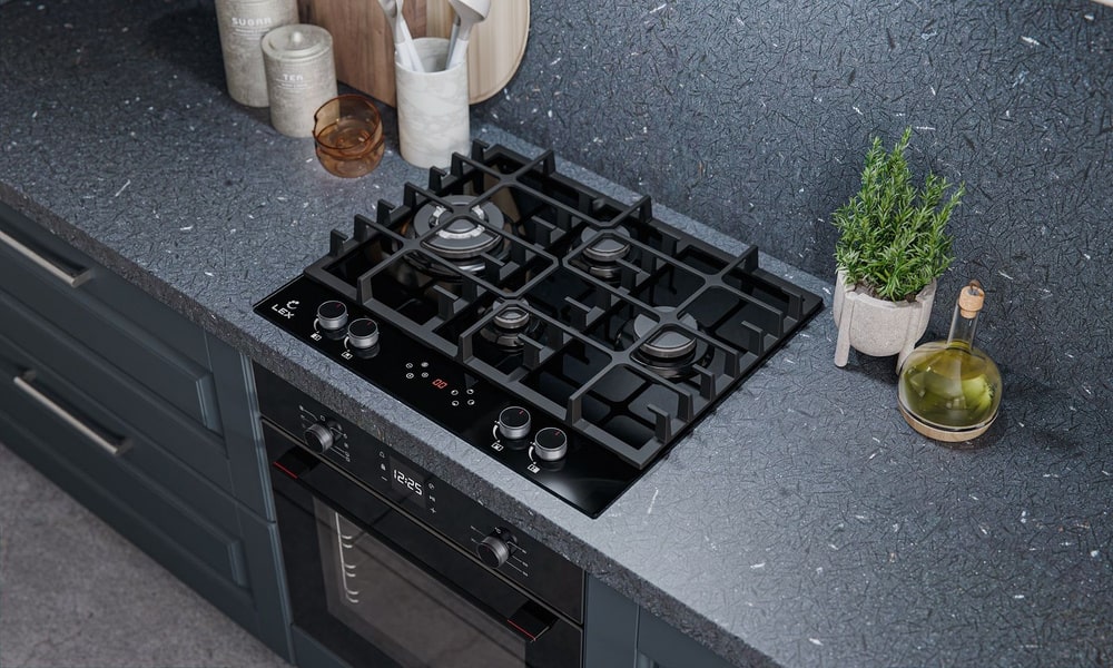 Газовые варочные панели с таймером Газовые варочные панели с таймером