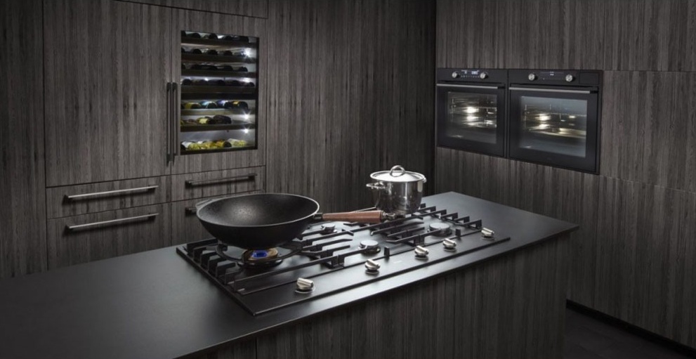 Духовые шкафы с СВЧ Asko  Духовые шкафы с СВЧ Asko