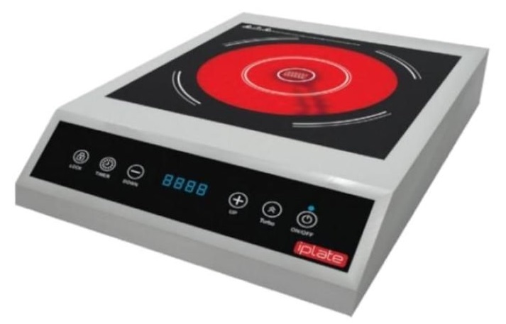Электрическая варочная панель Электрическая варочная панель