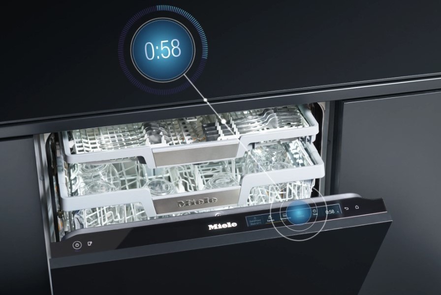 Посудомоечные машины Miele