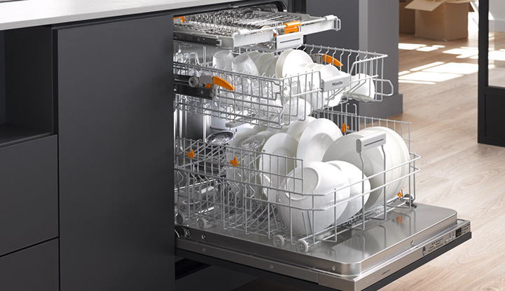 Специальные цены на посудомоечные машины Miele Специальные цены на посудомоечные машины Miele