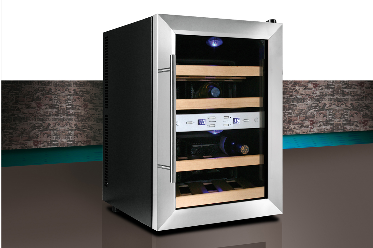 Винные холодильники