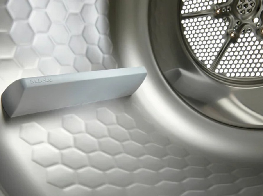 Обзор сушильной машины Miele TWV780WP White Edition