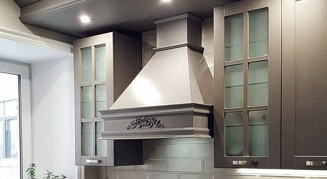 Купольные вытяжки Купперсберг.