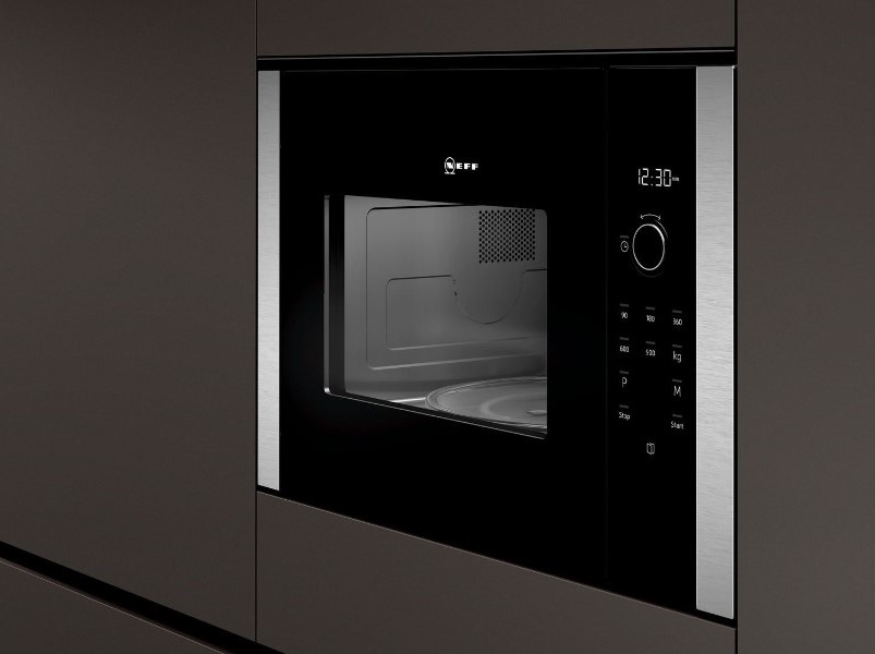 Новинки микроволновых печей 2024 года