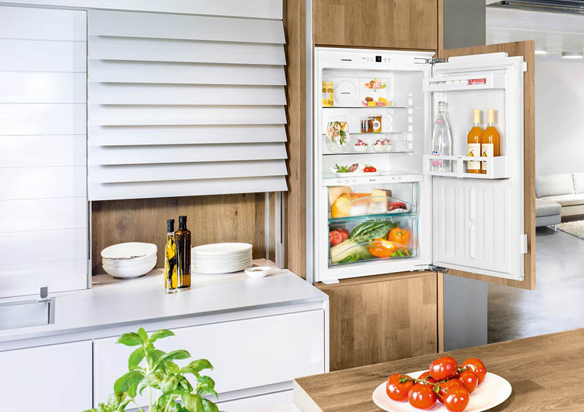 Низкие встроенные холодильники De Dietrich Низкие встроенные холодильники De Dietrich