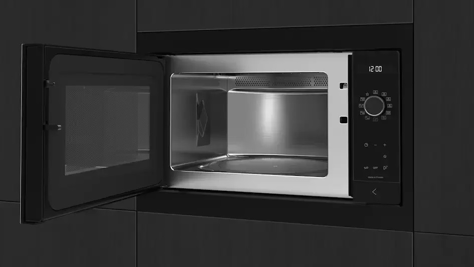 Черные микроволновые печи De Dietrich  Черные микроволновые печи De Dietrich