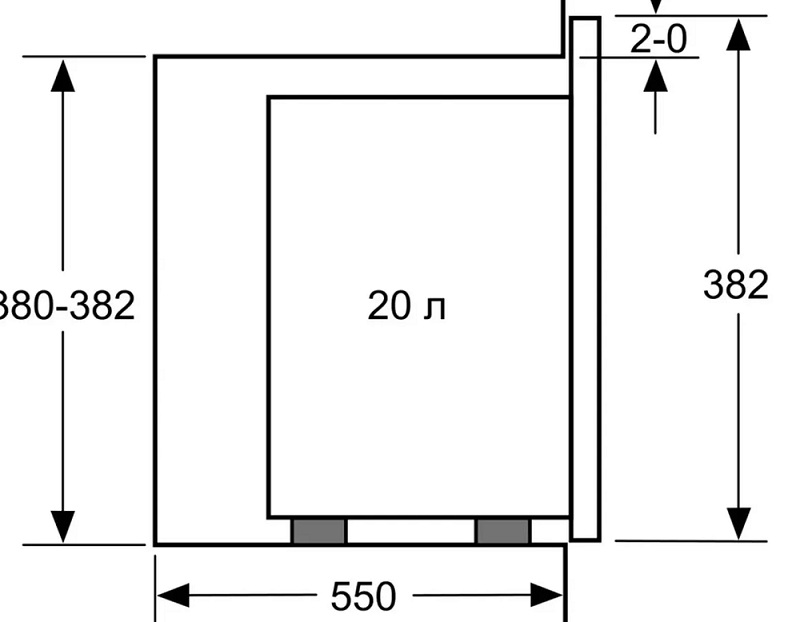 Обзор микроволновой печи Bosch BFL524MS0