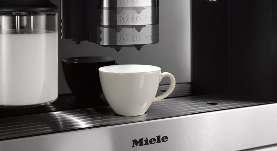 Встраиваемые кофемашины Miele - цены официального дилера, отзывы и ...