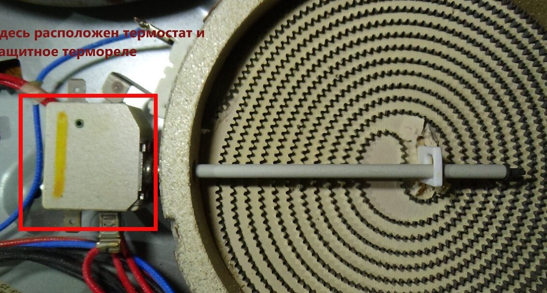 Как разобрать варочную панель  Как разобрать варочную панель