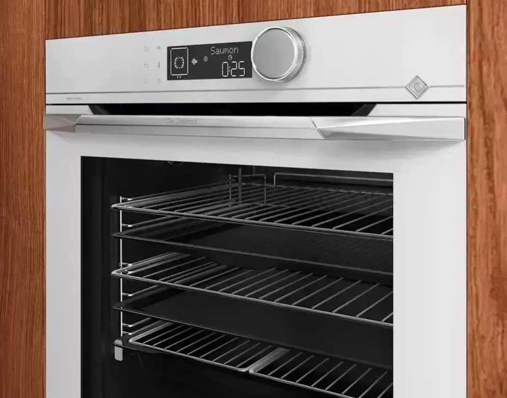 Электрические большого объема духовые шкафы De Dietrich