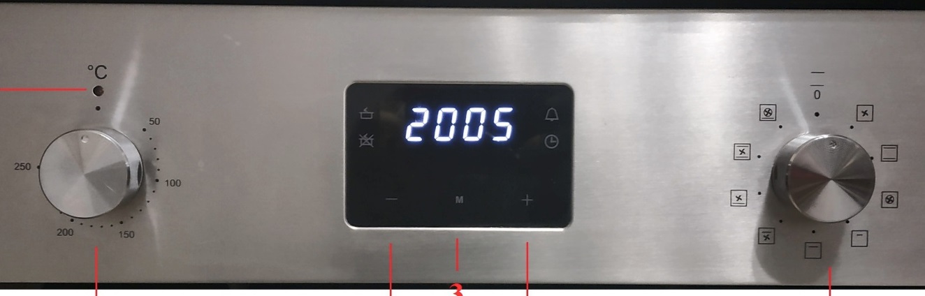 Обзор духовых шкафов Maunfeld