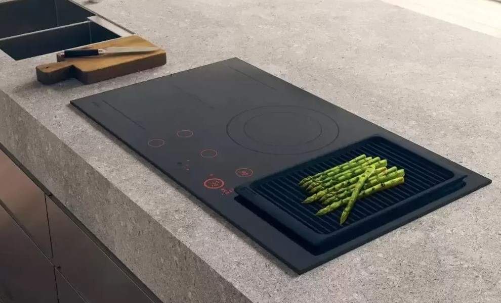Новинки варочных панелей 2024 года