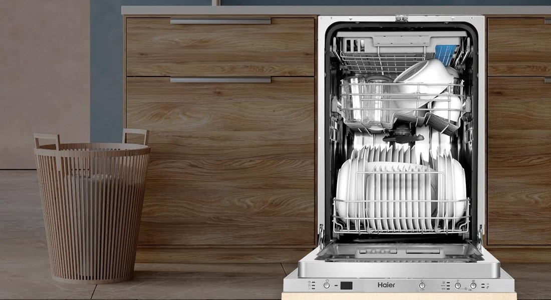 Haier dishwasher e30 cheap